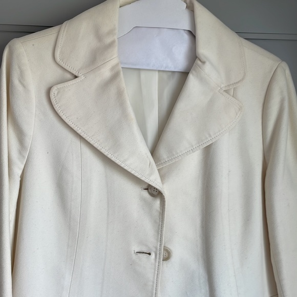 Women’s Ann Taylor dress coat (size 16) - Picture 2 of 5